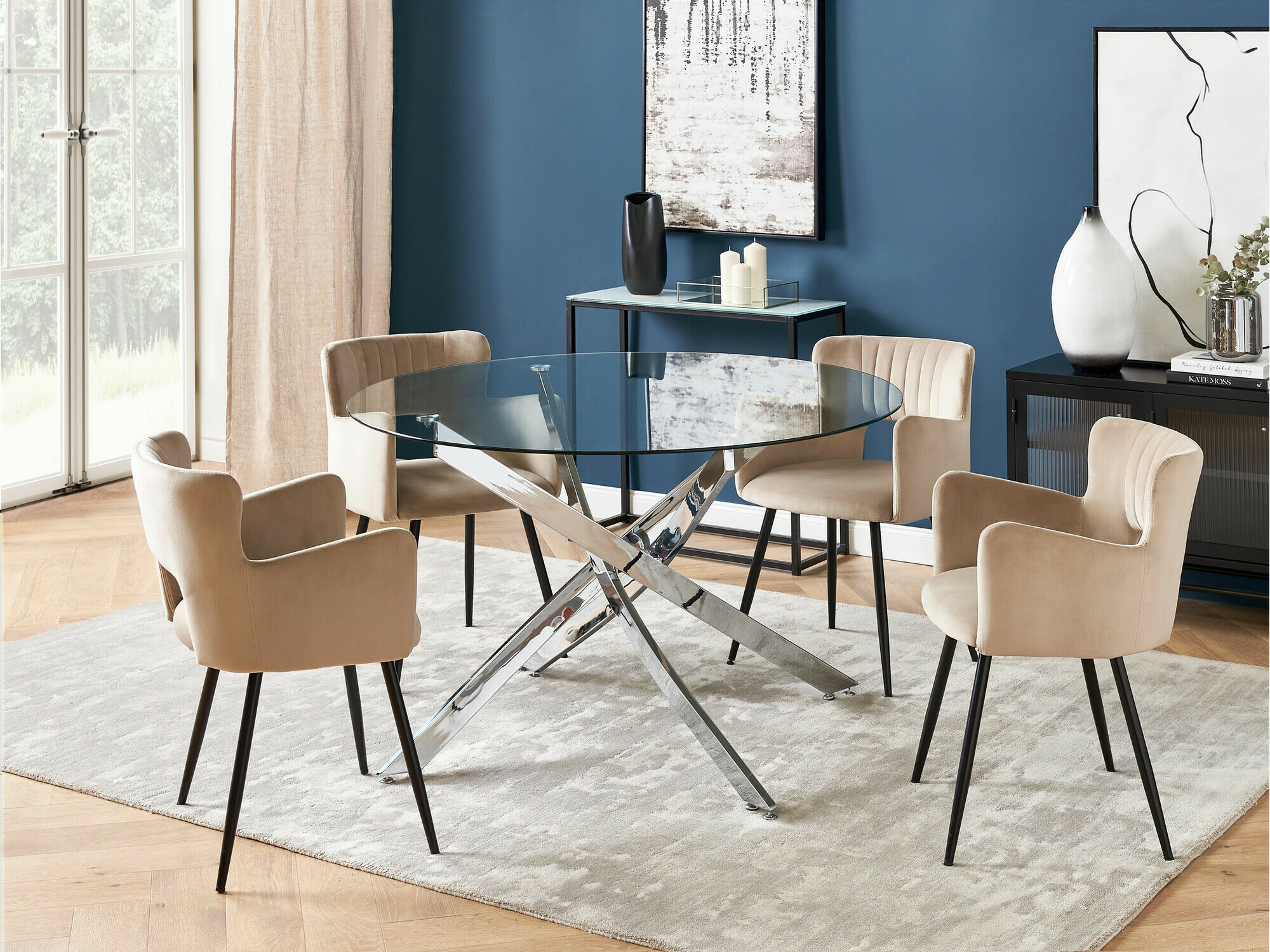 Miza Berwyn 2471 (Srebrna)