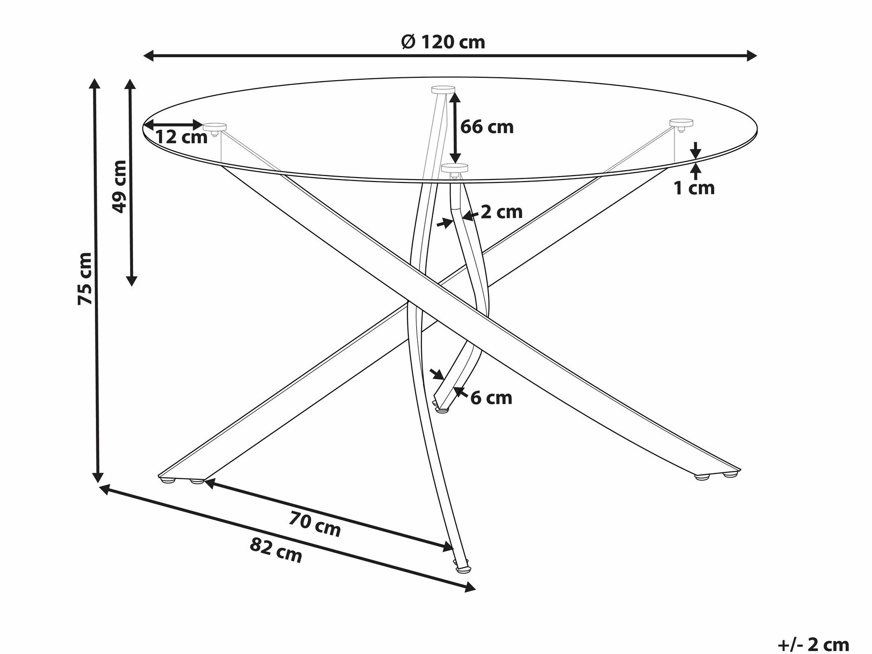 Miza Berwyn 2471 (Zlata)