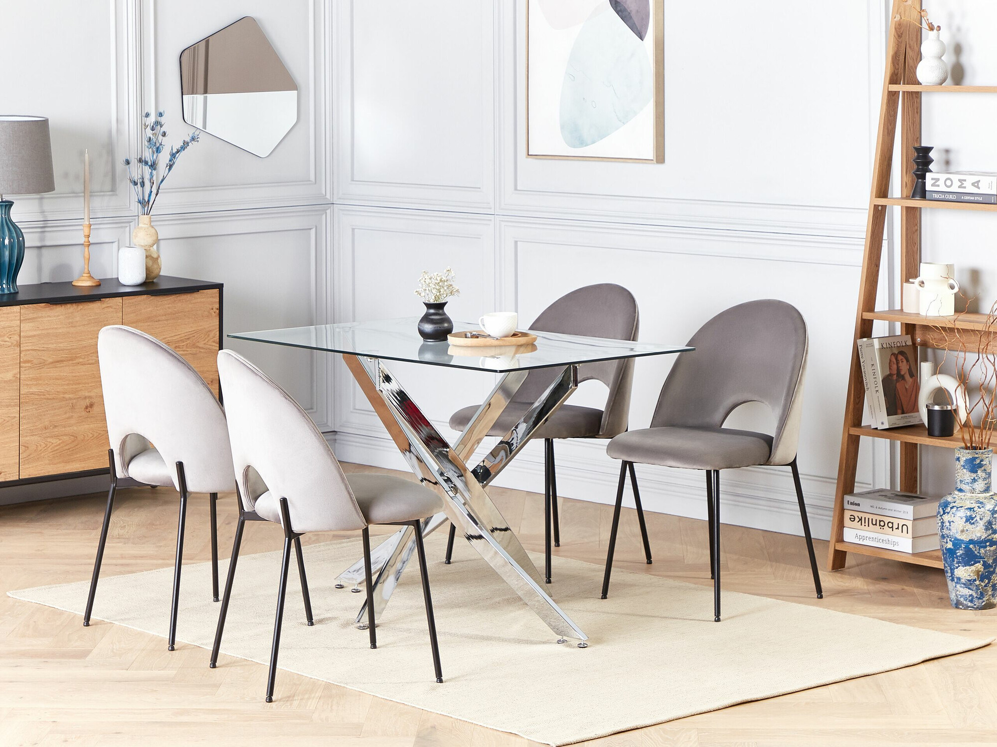 Miza Berwyn 2472 (Srebrna)