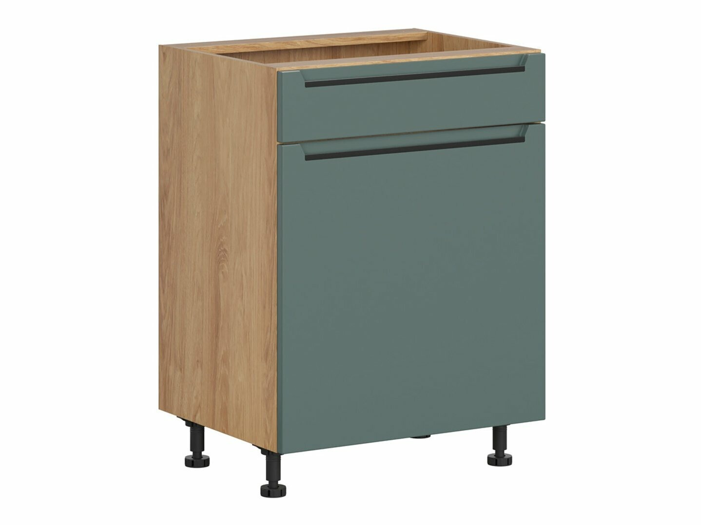 Modularna omarica z vrati Riso Green 100
