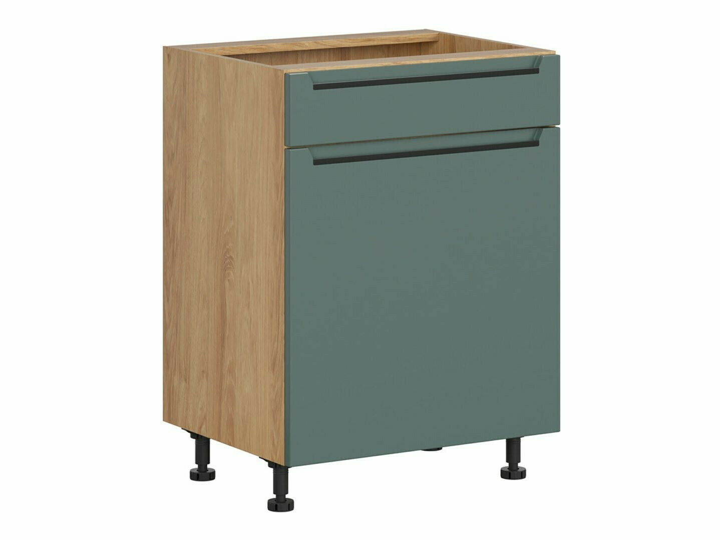 Modularna omarica z vrati Riso Green 100