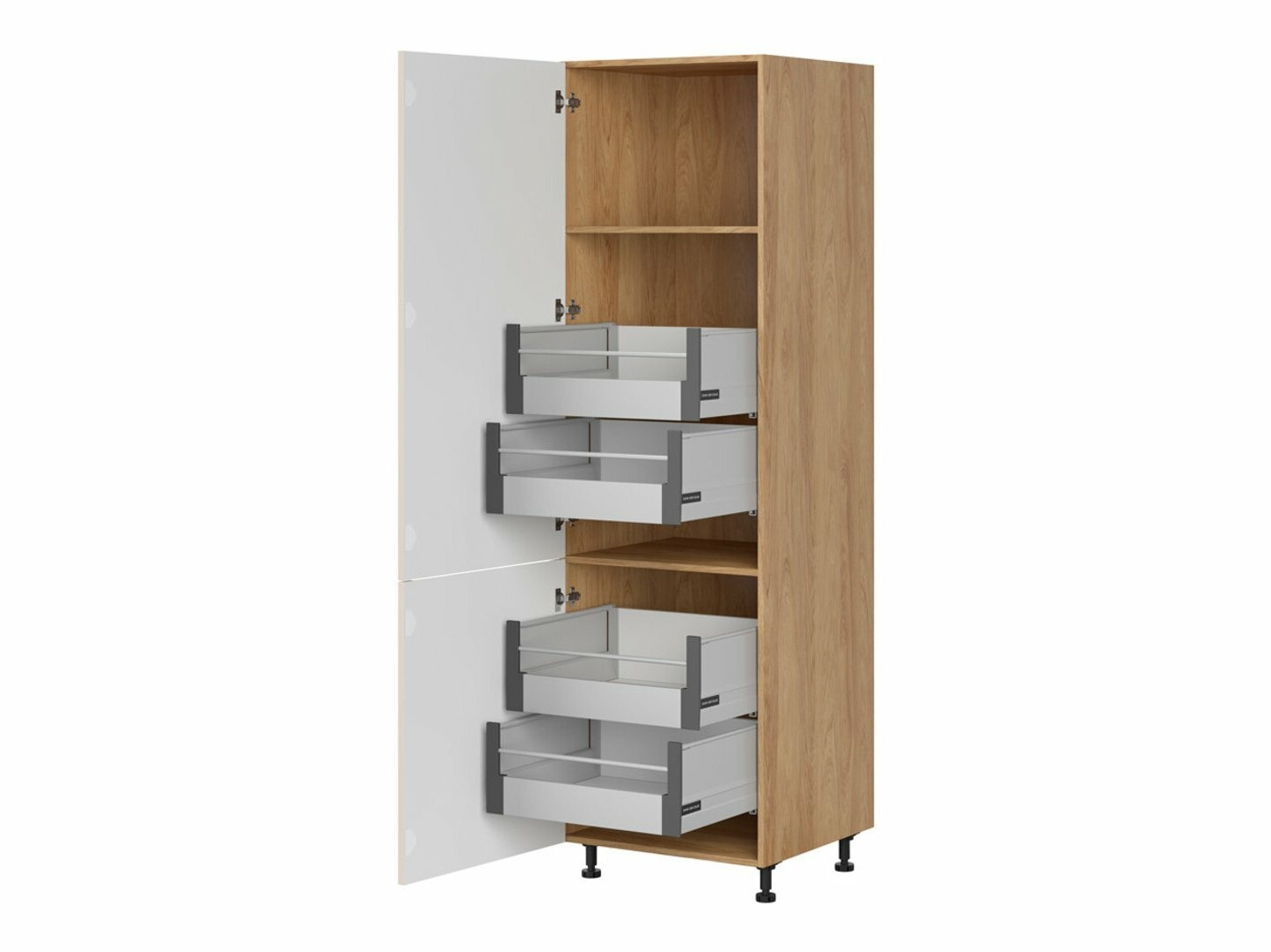 Modularna omarica z vrati Riso Green 112