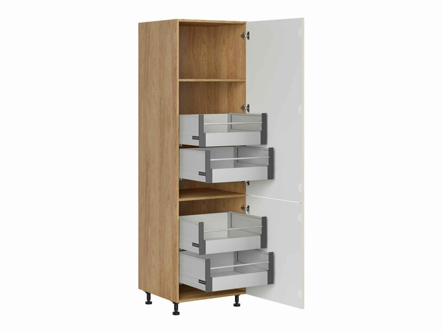 Modularna omarica z vrati Riso Green 112