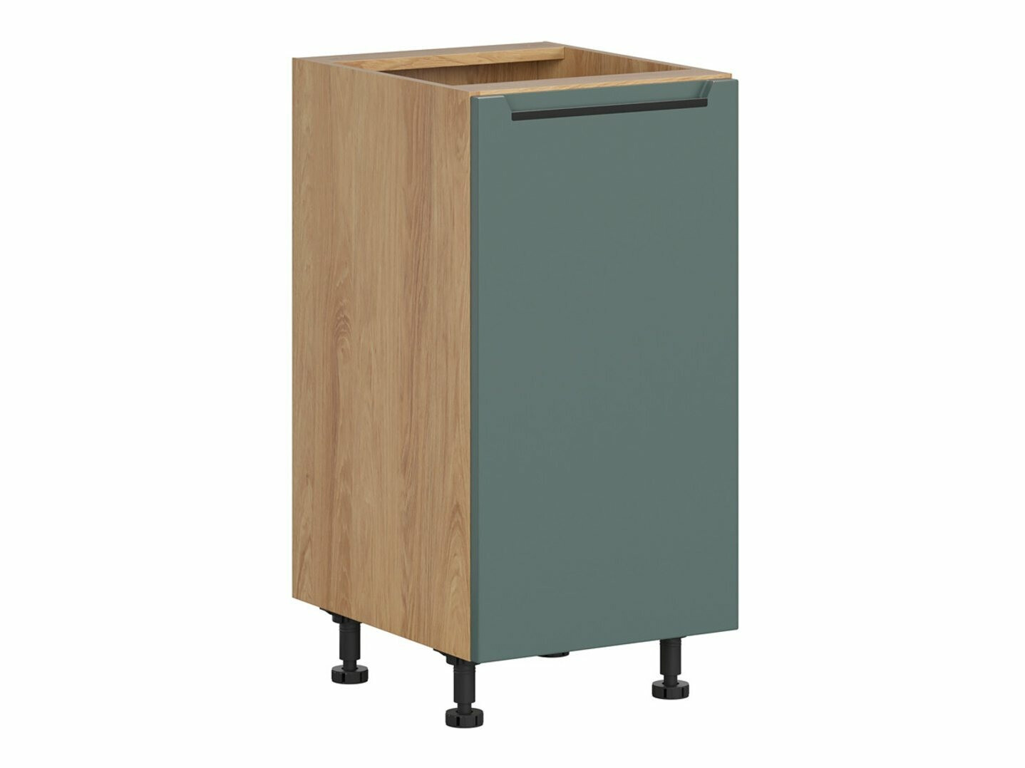 Modularna omarica z vrati Riso Green 114