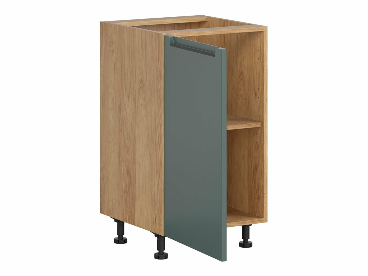 Modularna omarica z vrati Riso Green 115