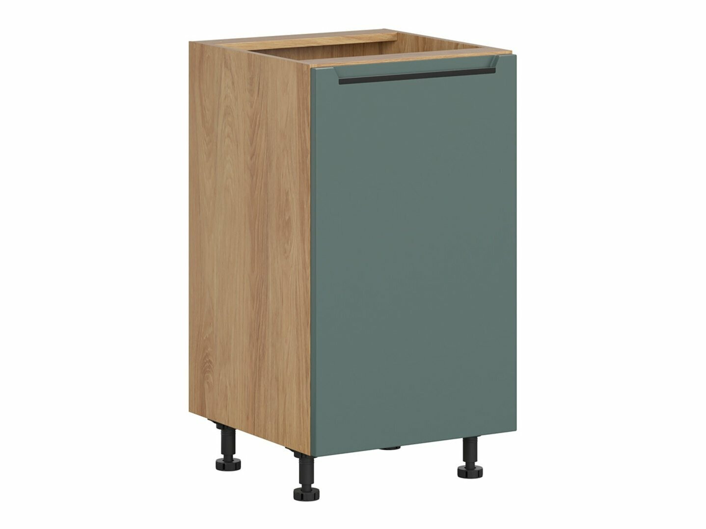 Modularna omarica z vrati Riso Green 115