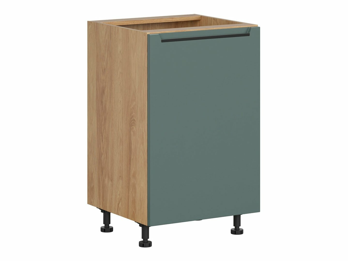 Modularna omarica z vrati Riso Green 116