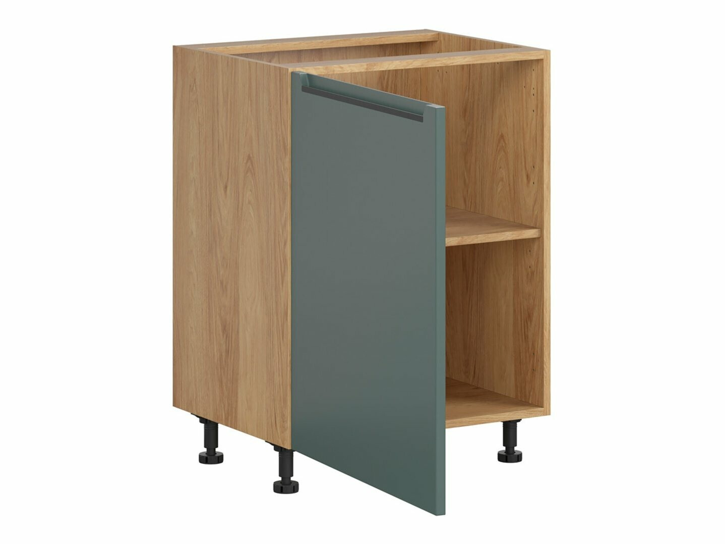 Modularna omarica z vrati Riso Green 117