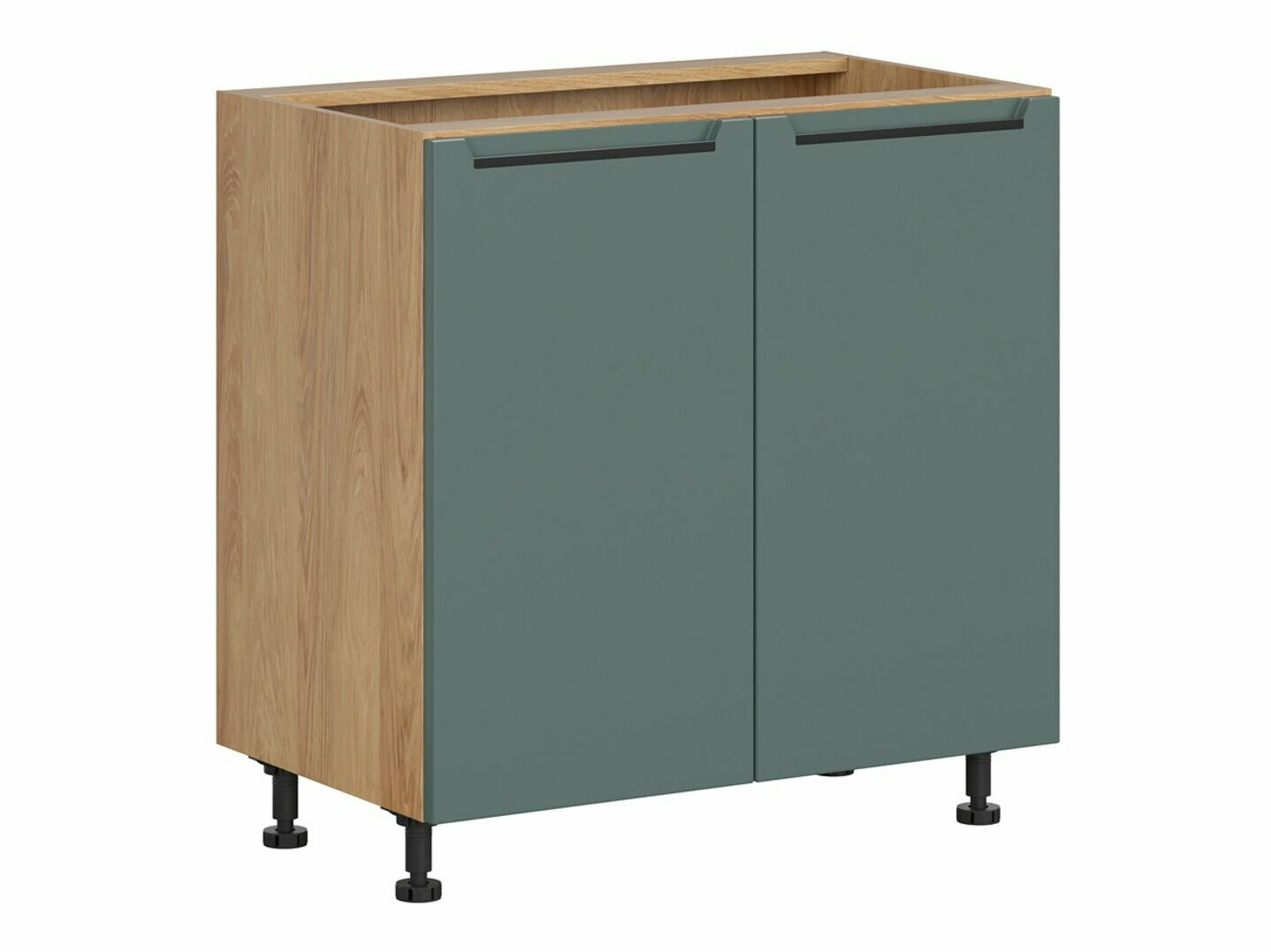Modularna omarica z vrati Riso Green 118