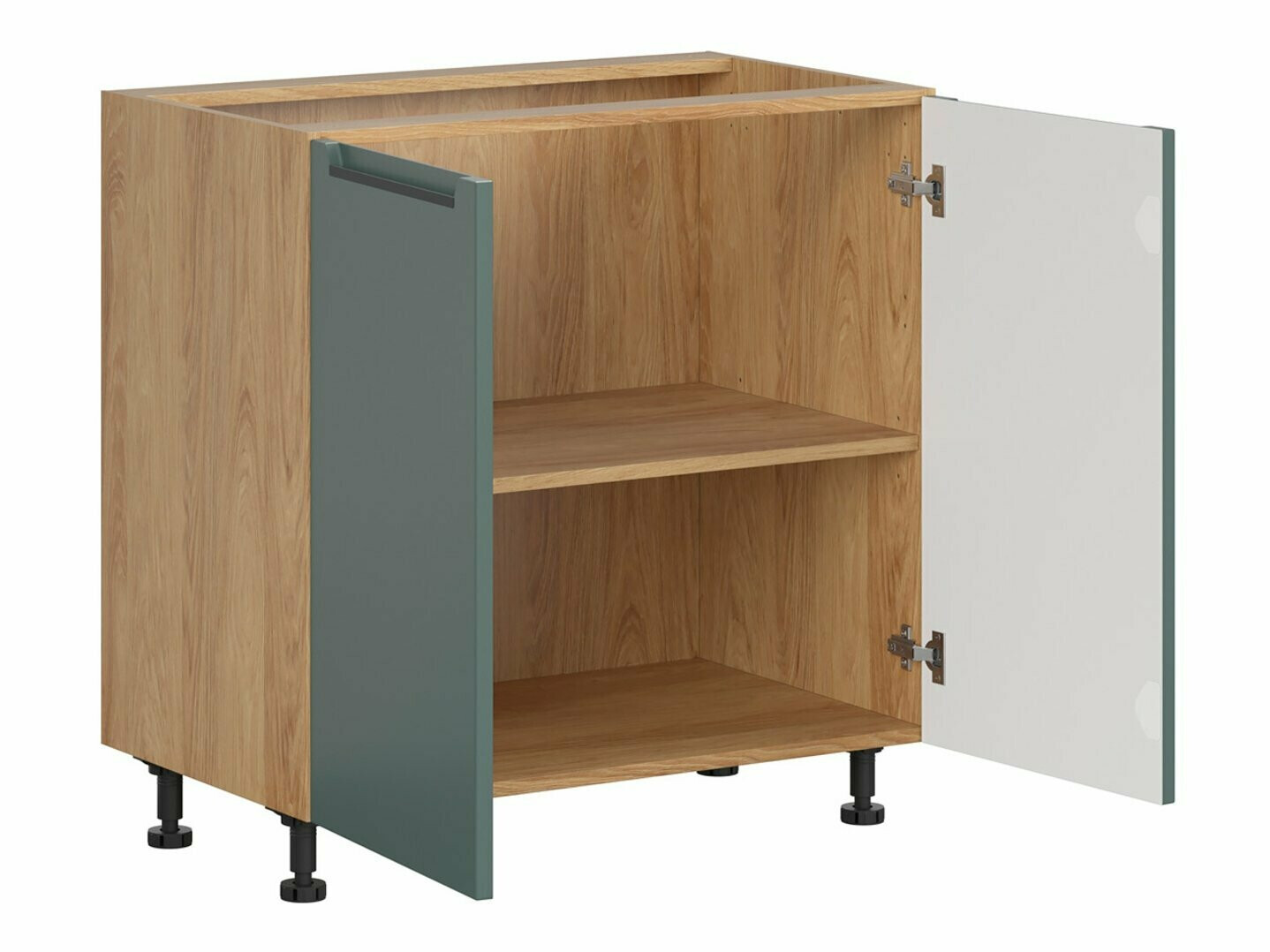 Modularna omarica z vrati Riso Green 118