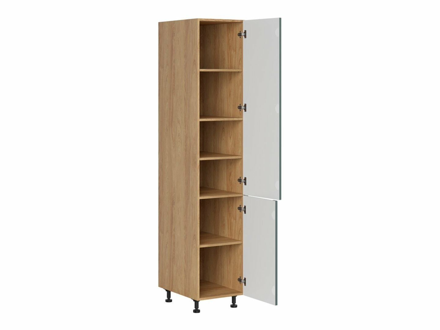 Modularna omarica z vrati Riso Green 121