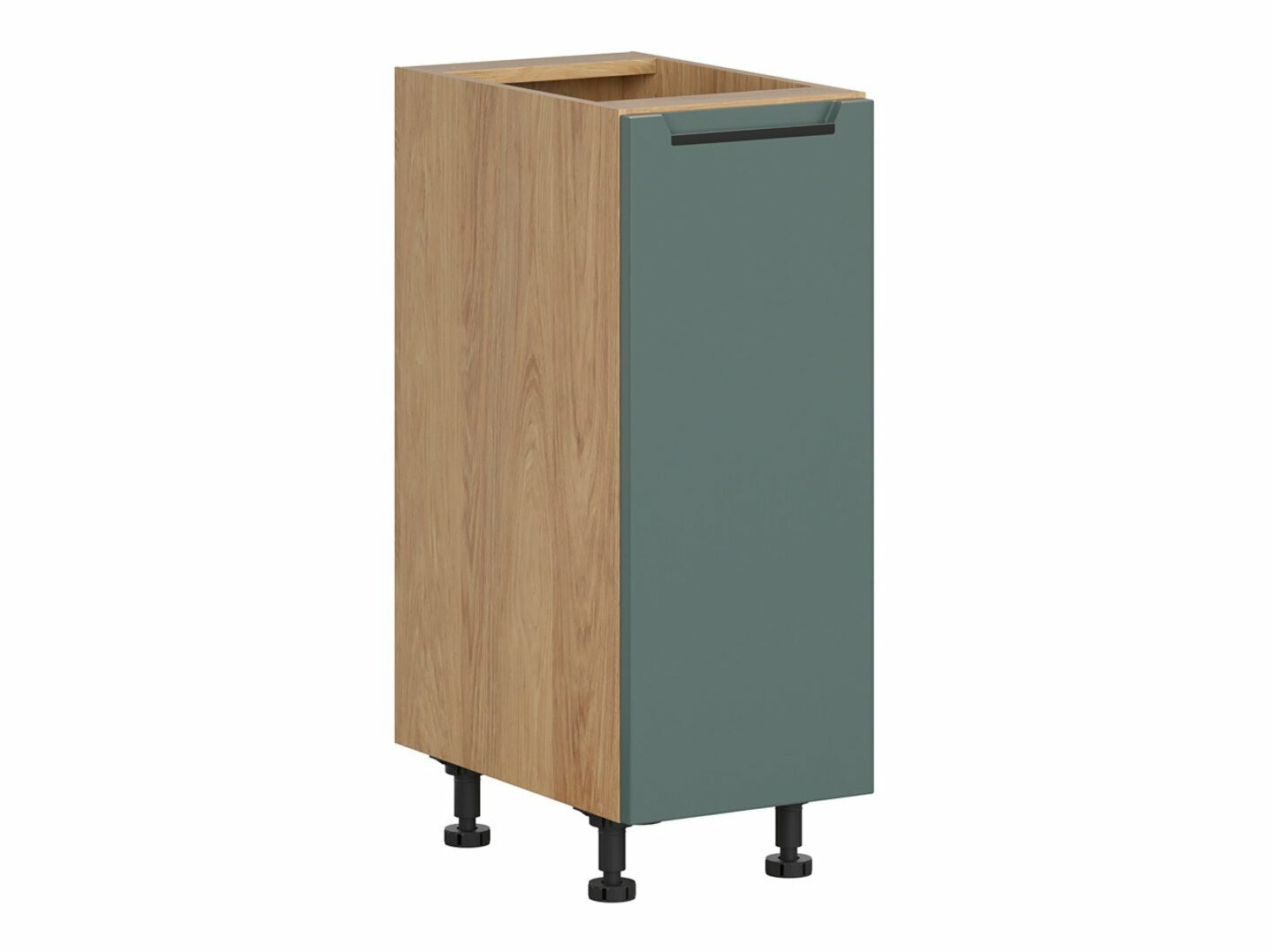 Modularna omarica z vrati Riso Green 122