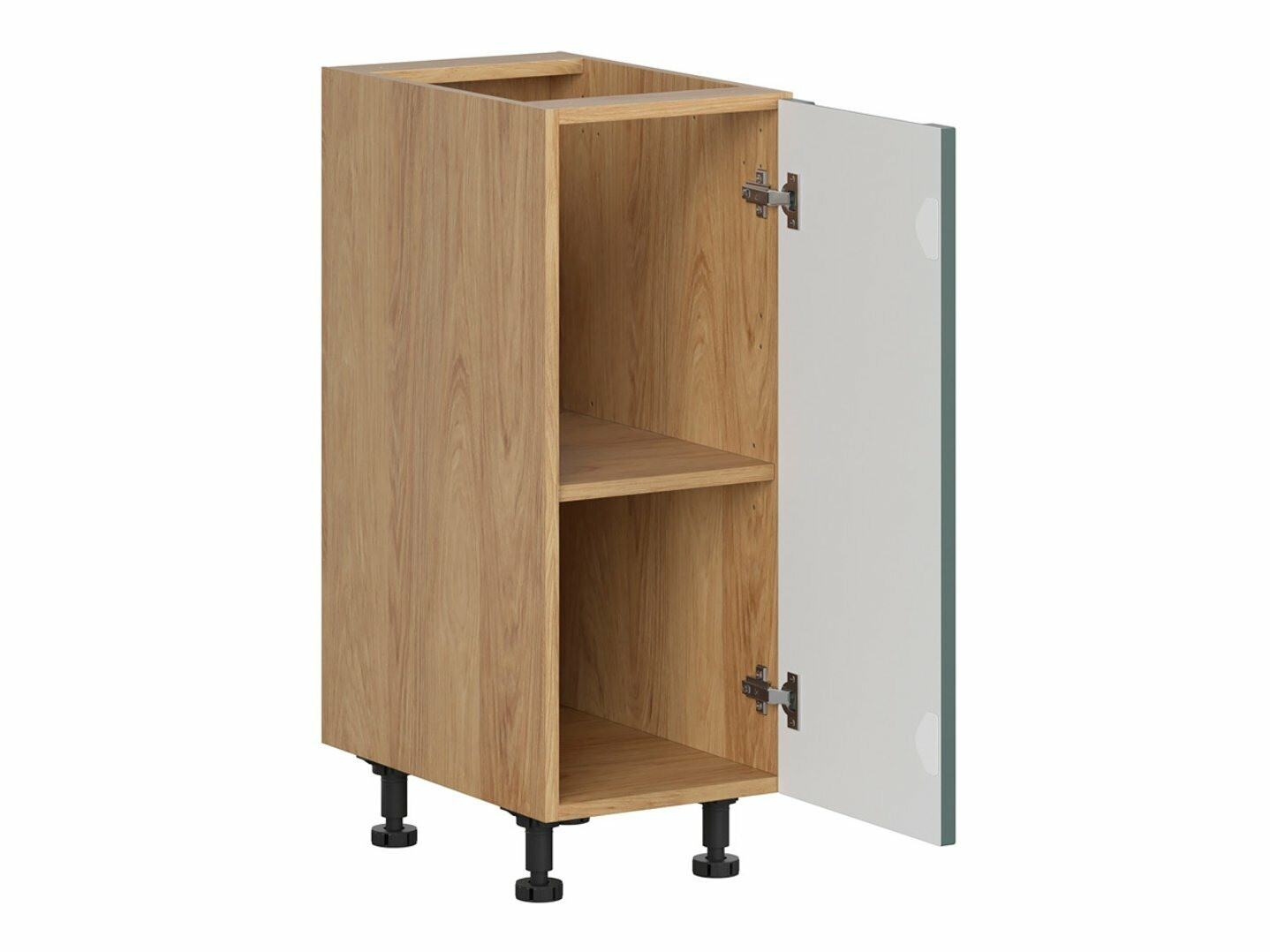 Modularna omarica z vrati Riso Green 122