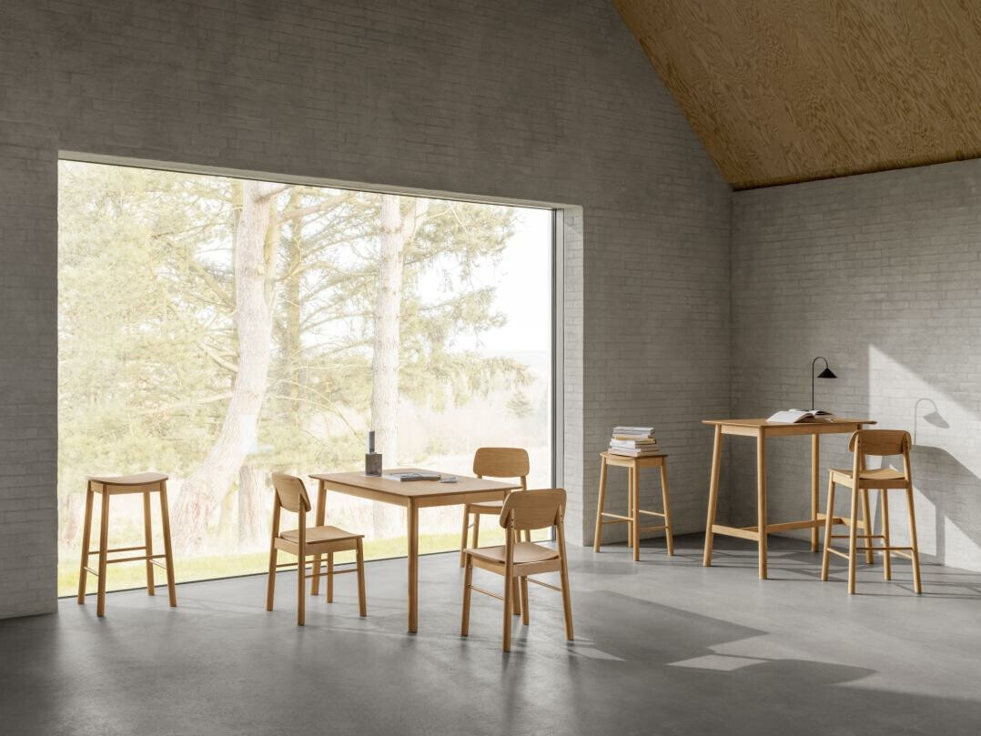 Barska miza Norsica 916