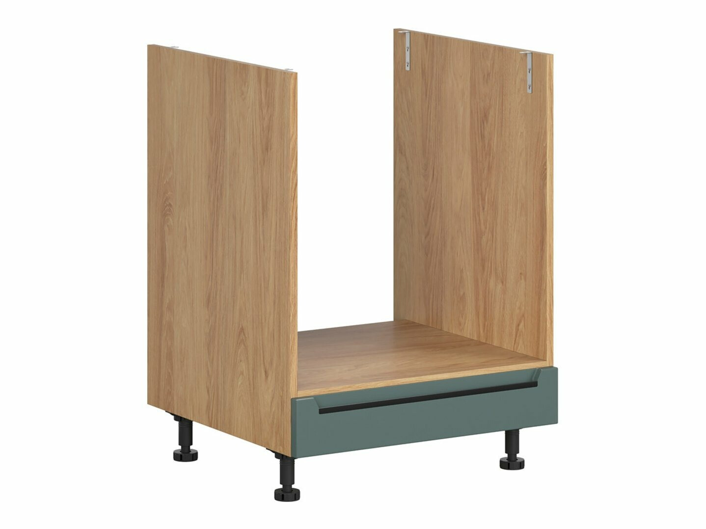 Modularna omarica za vgradne aparate Riso Green 132