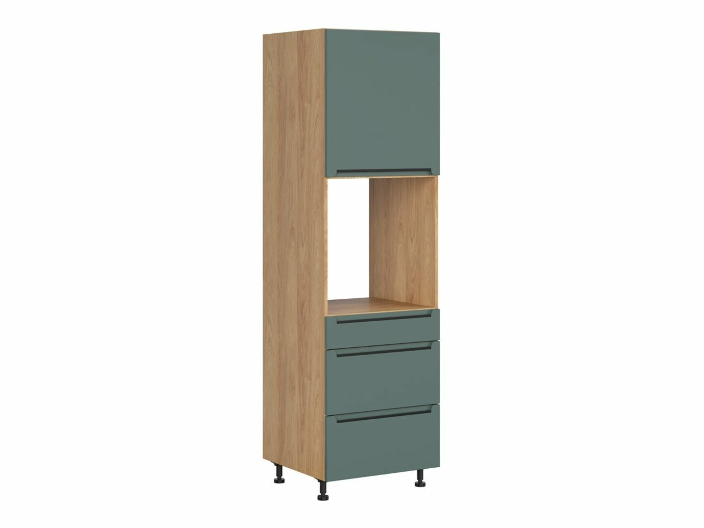 Modularna omarica za vgradne aparate Riso Green 133