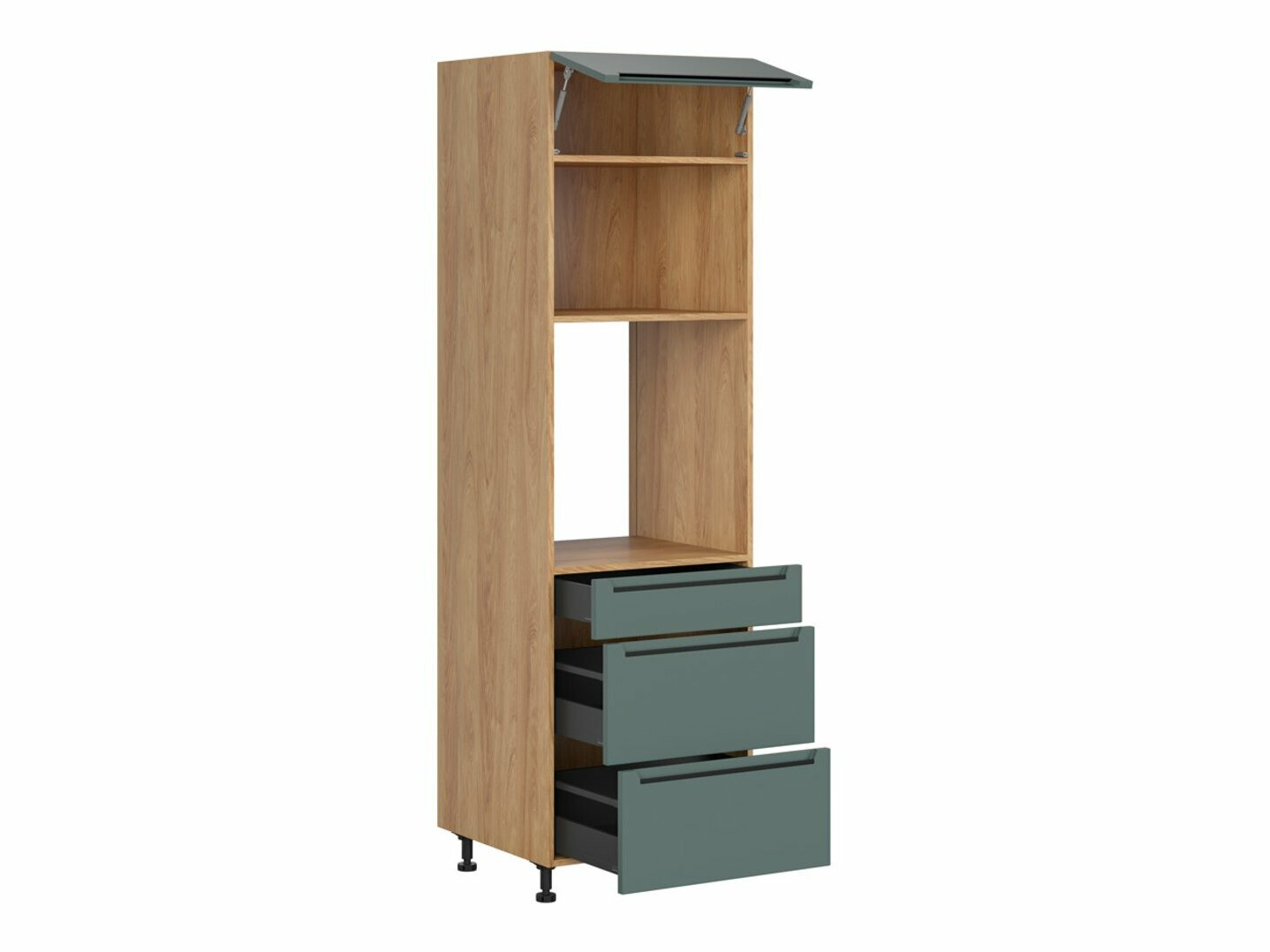 Modularna omarica za vgradne aparate Riso Green 134