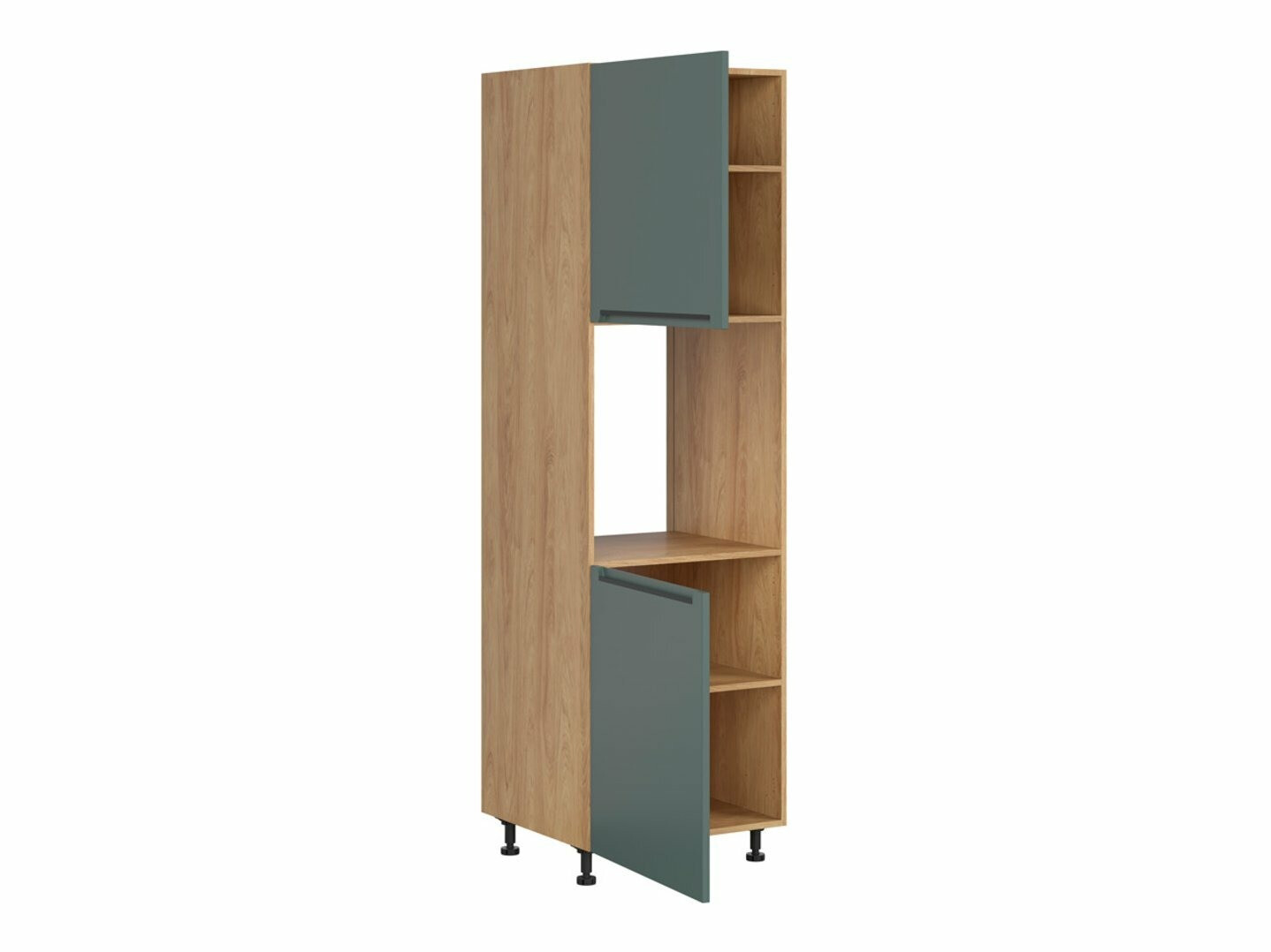 Modularna omarica za vgradne aparate Riso Green 135