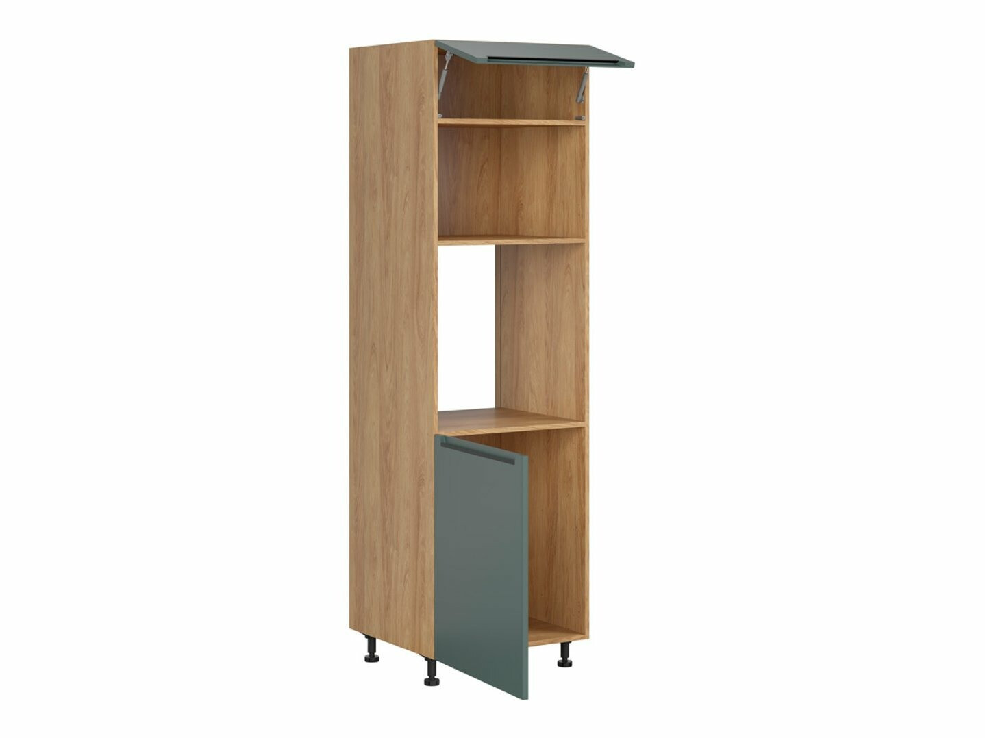 Modularna omarica za vgradne aparate Riso Green 136