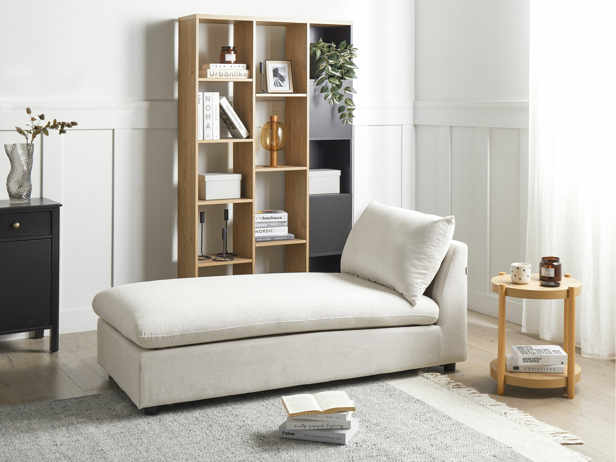 Počivalnik Berwyn 2473 (Bela)