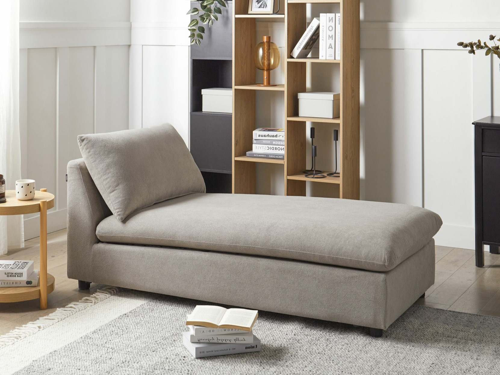 Počivalnik Berwyn 2473 (Taupe)