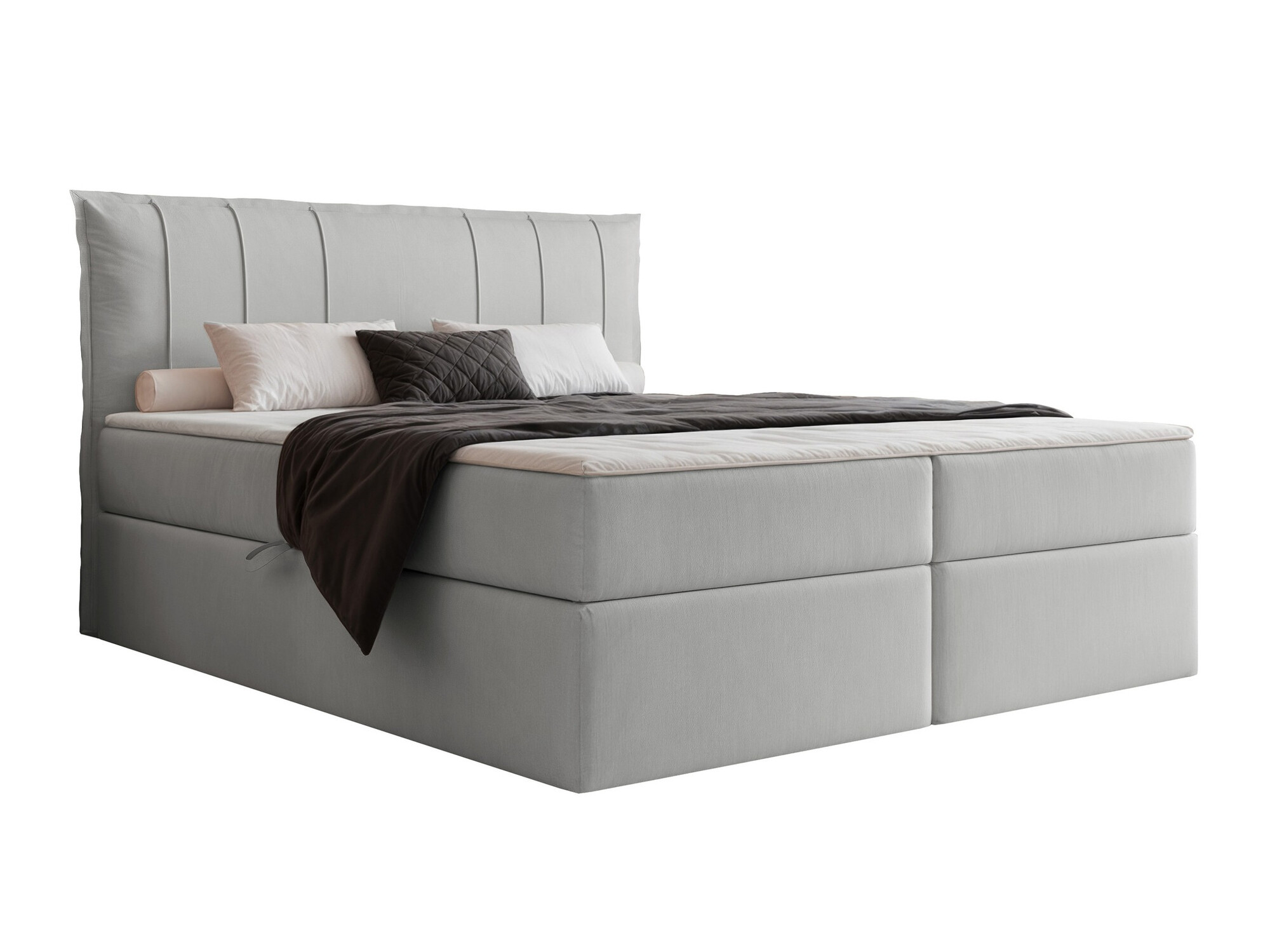 Boxspring postelja Martinez 107 (Magic Velvet 2240)