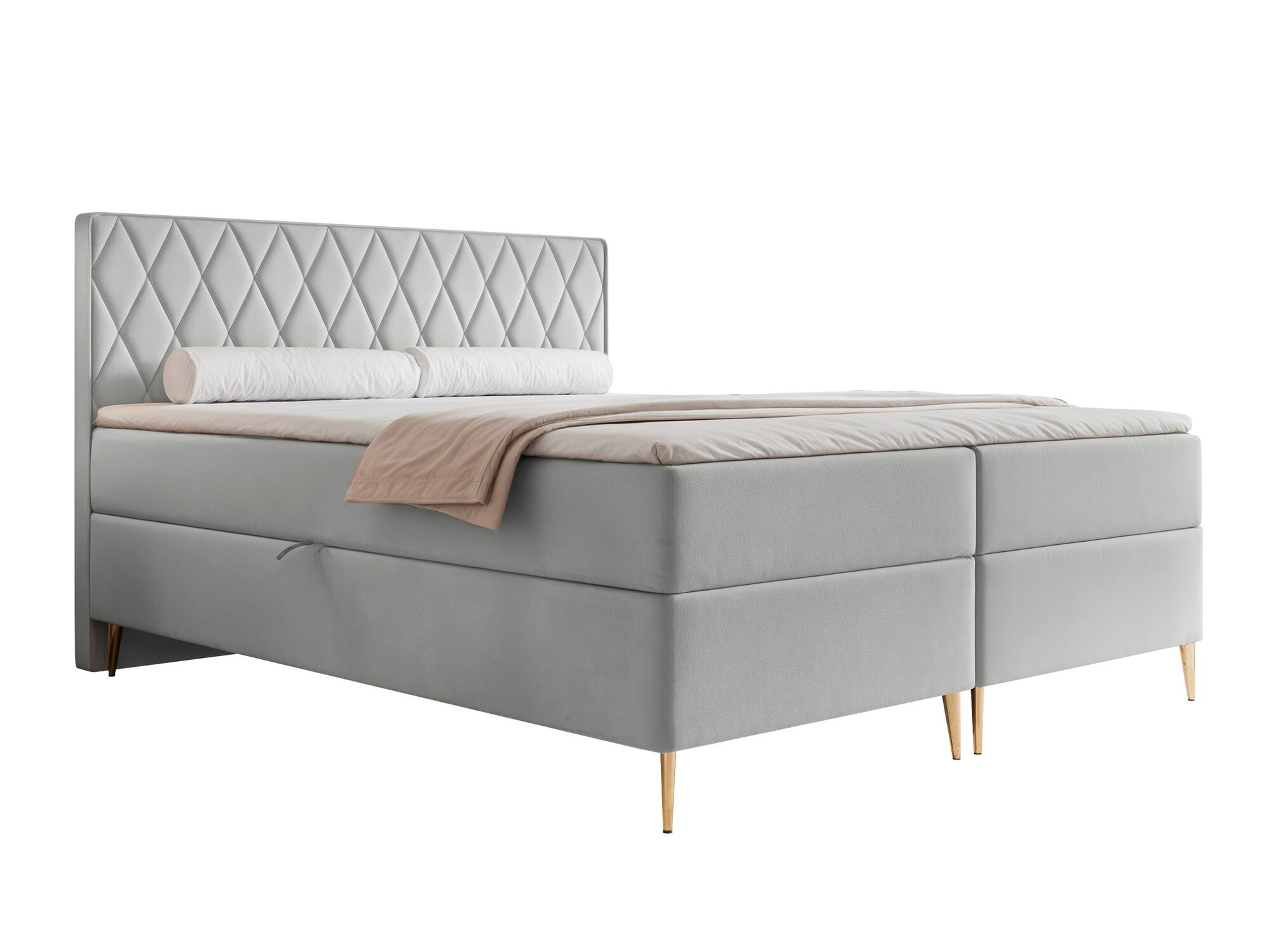 Boxspring postelja Martinez 110 (Magic Velvet 2240)