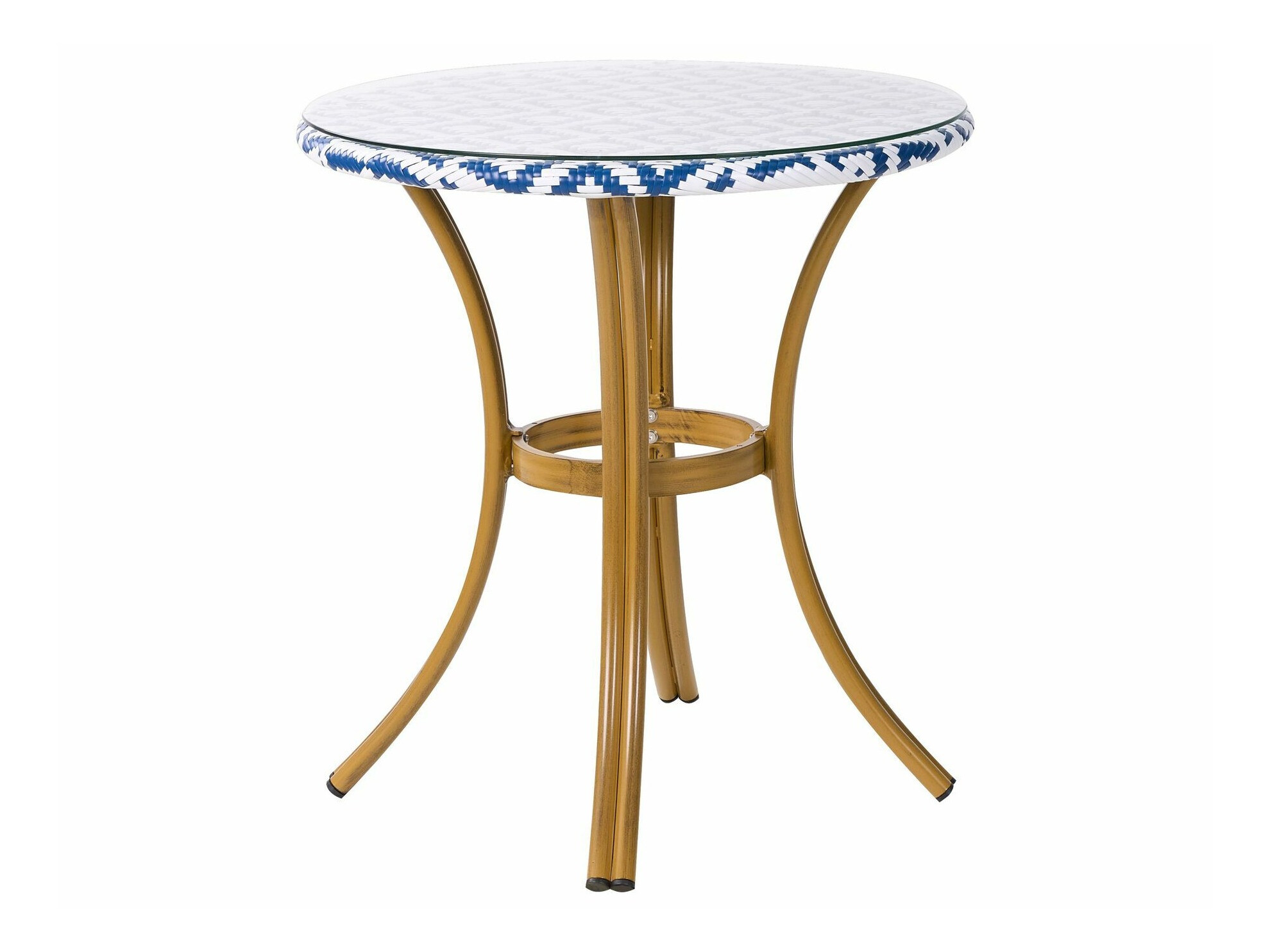 Komplet mize in stolov Berwyn 2479