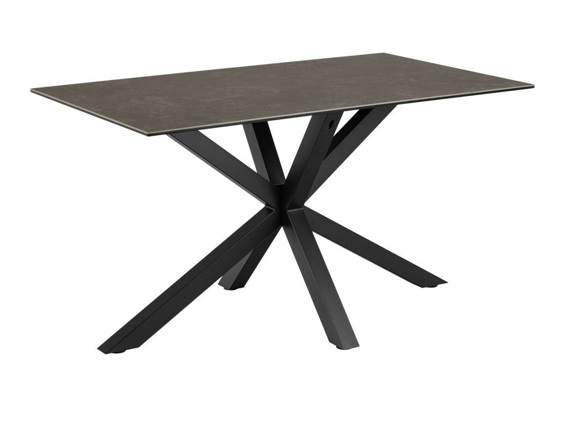 Miza Norsica 918 (Črna)