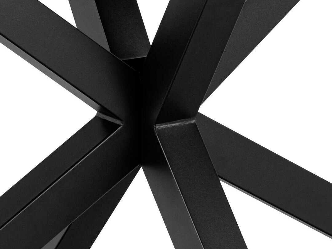 Miza Norsica 918 (Črna)