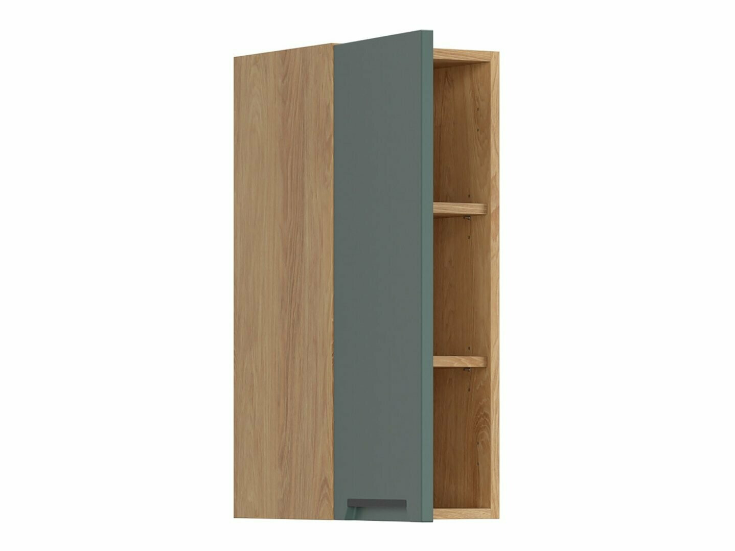 Modularna stenska omarica Riso Green 137