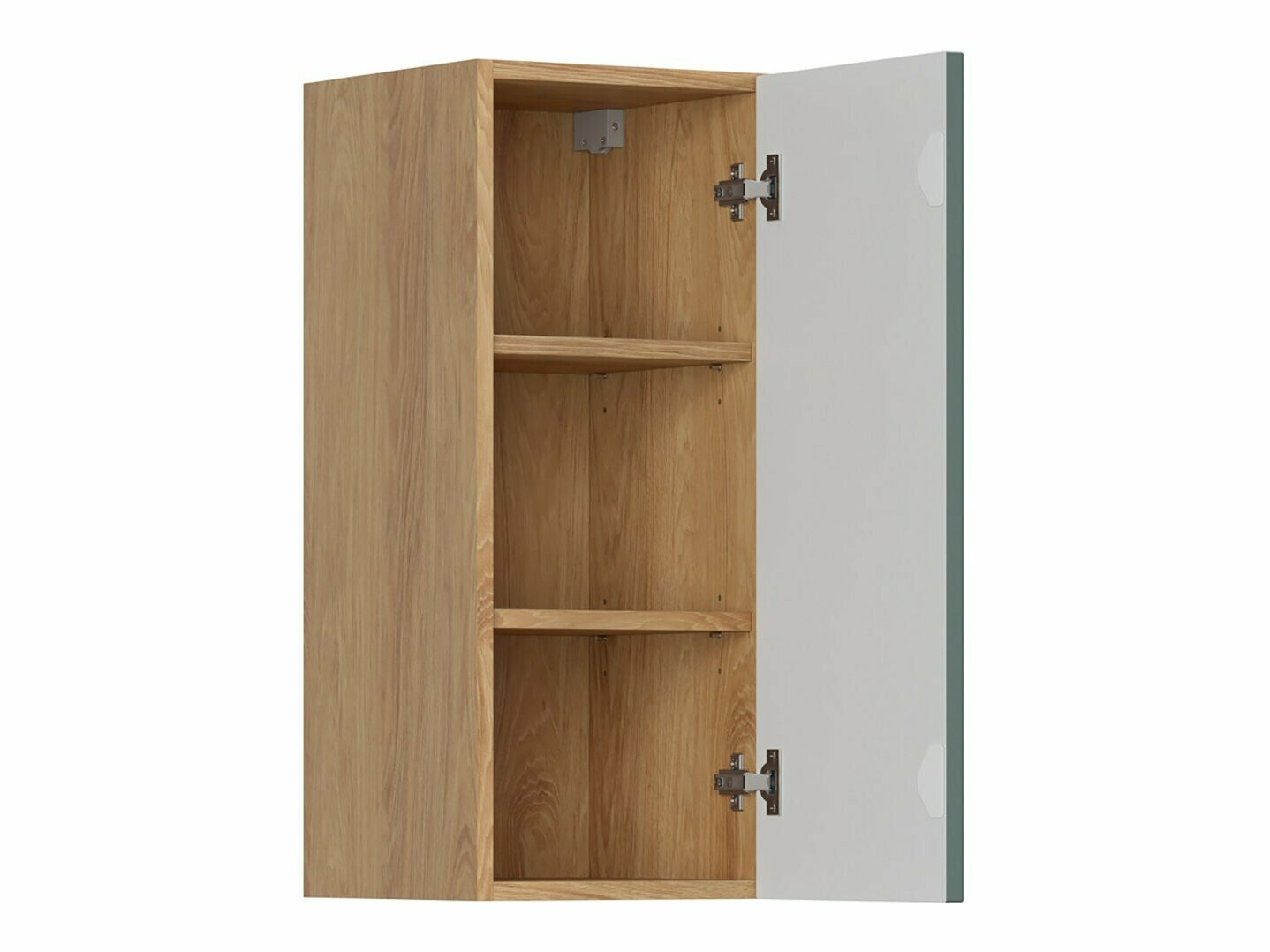 Modularna stenska omarica Riso Green 137