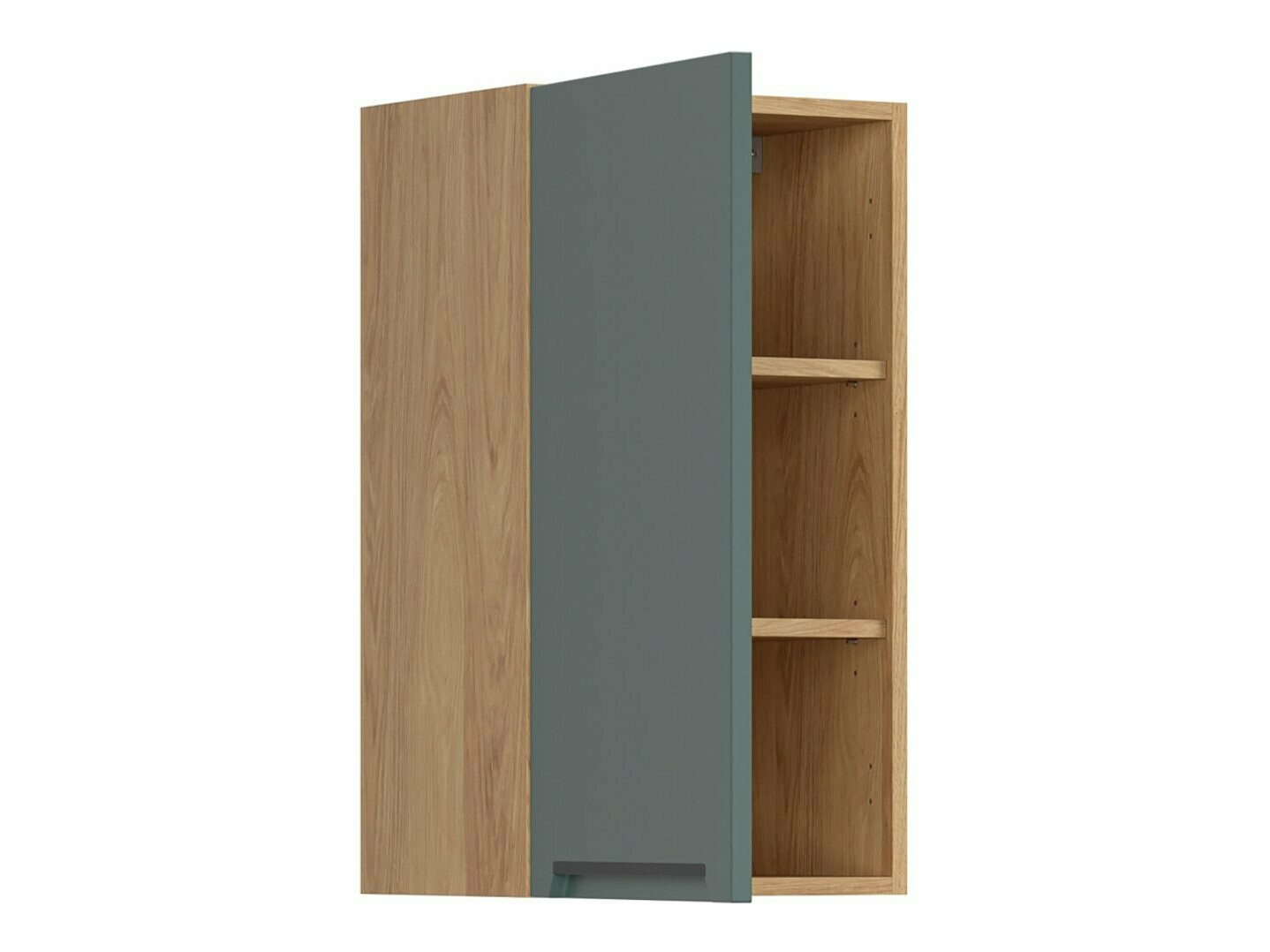 Modularna stenska omarica Riso Green 139