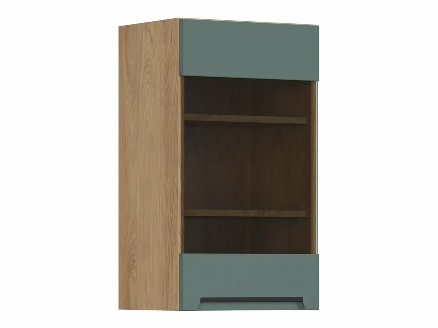 Modularna stenska omarica Riso Green 140