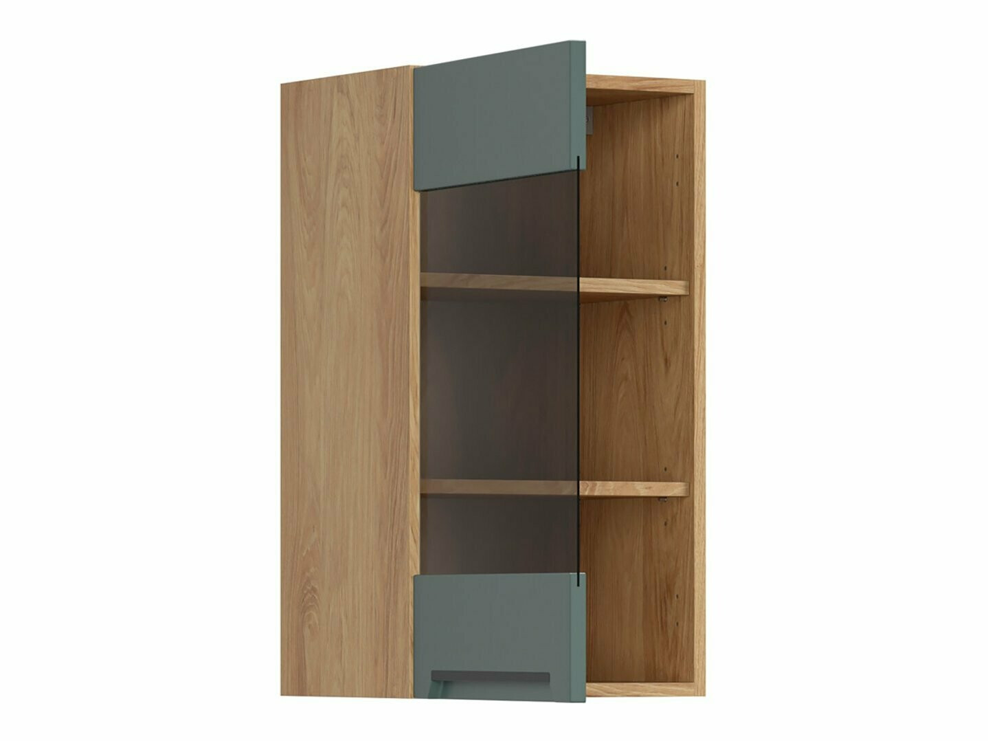 Modularna stenska omarica Riso Green 140