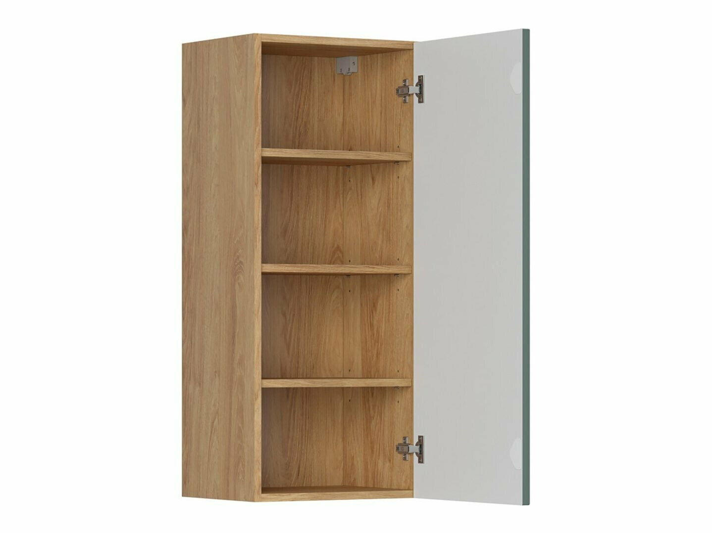 Modularna stenska omarica Riso Green 141