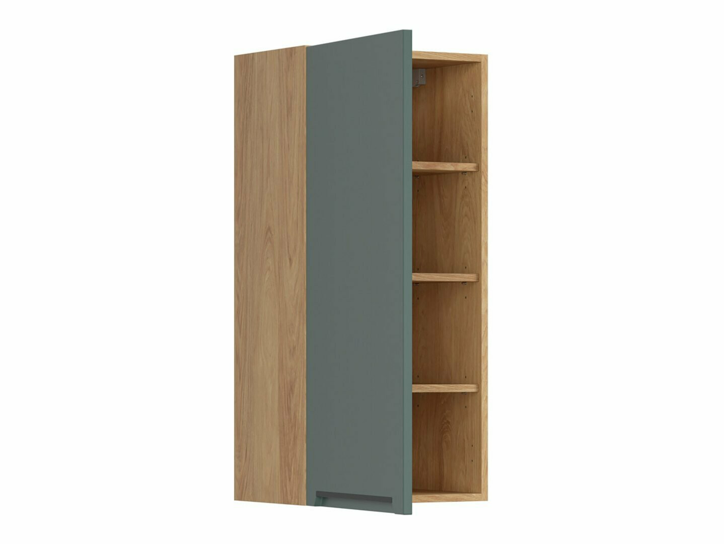 Modularna stenska omarica Riso Green 143