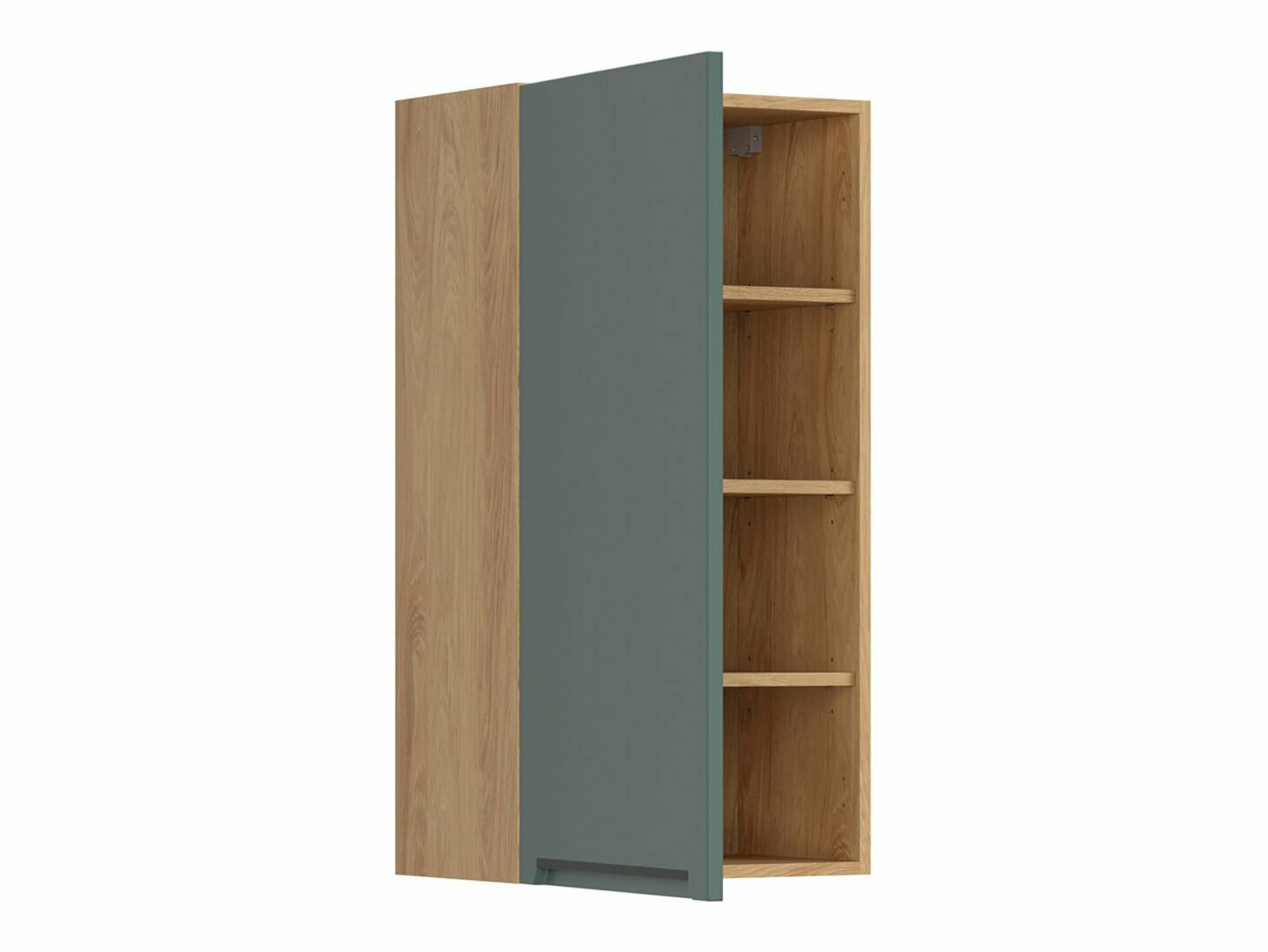 Modularna stenska omarica Riso Green 145