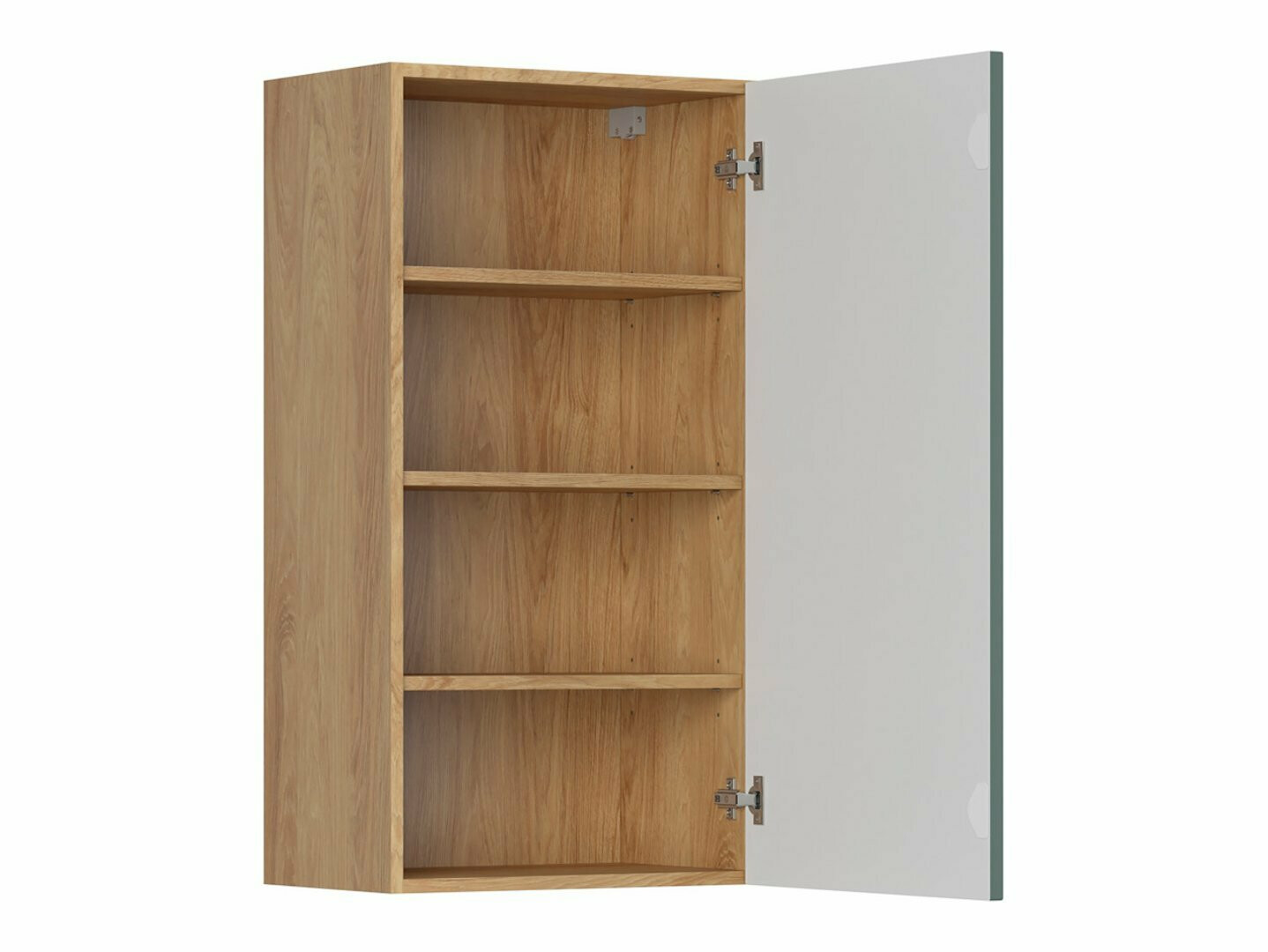 Modularna stenska omarica Riso Green 145