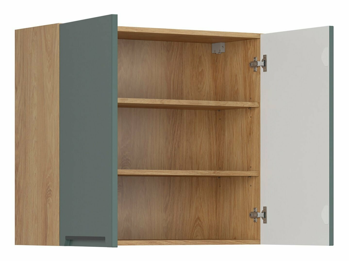 Modularna stenska omarica Riso Green 148