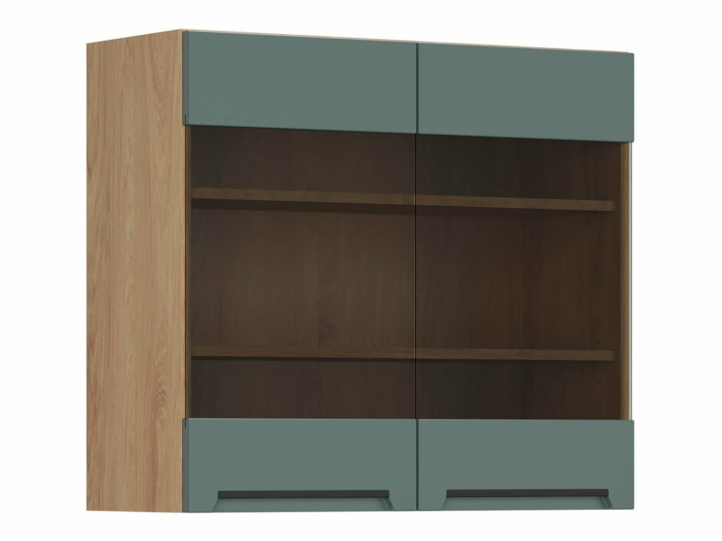 Modularna stenska omarica Riso Green 149