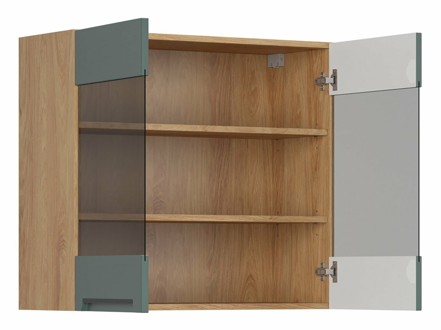 Modularna stenska omarica Riso Green 149