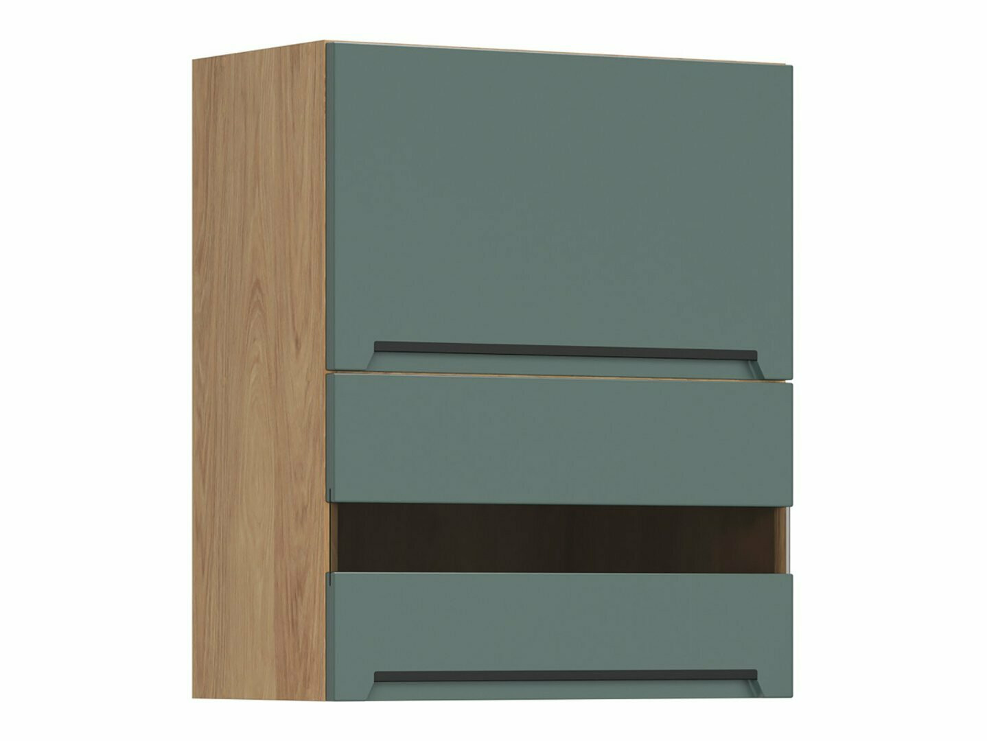 Modularna stenska omarica Riso Green 151