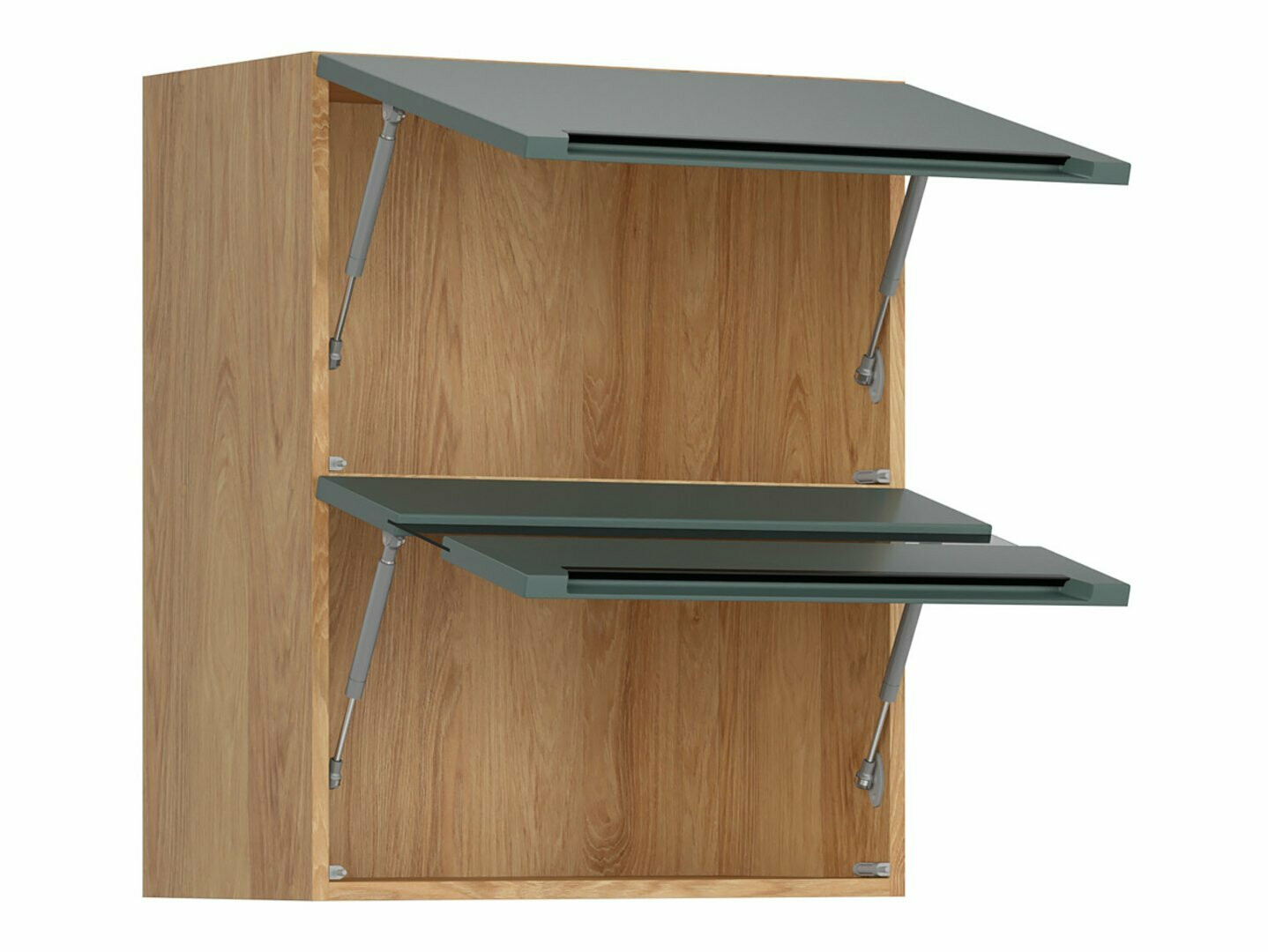 Modularna stenska omarica Riso Green 151