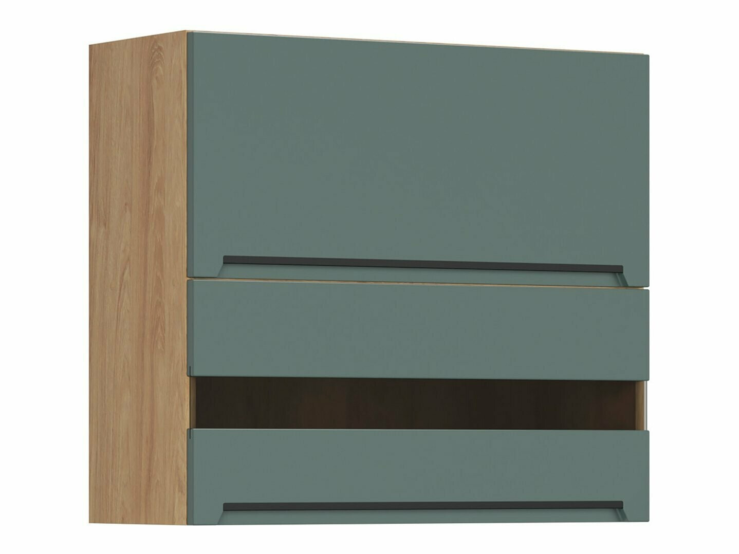 Modularna stenska omarica Riso Green 152