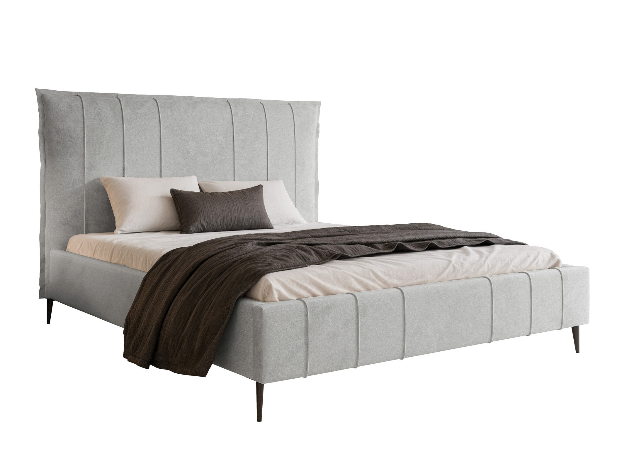 Postelja Martinez 106 (Magic Velvet 2240)
