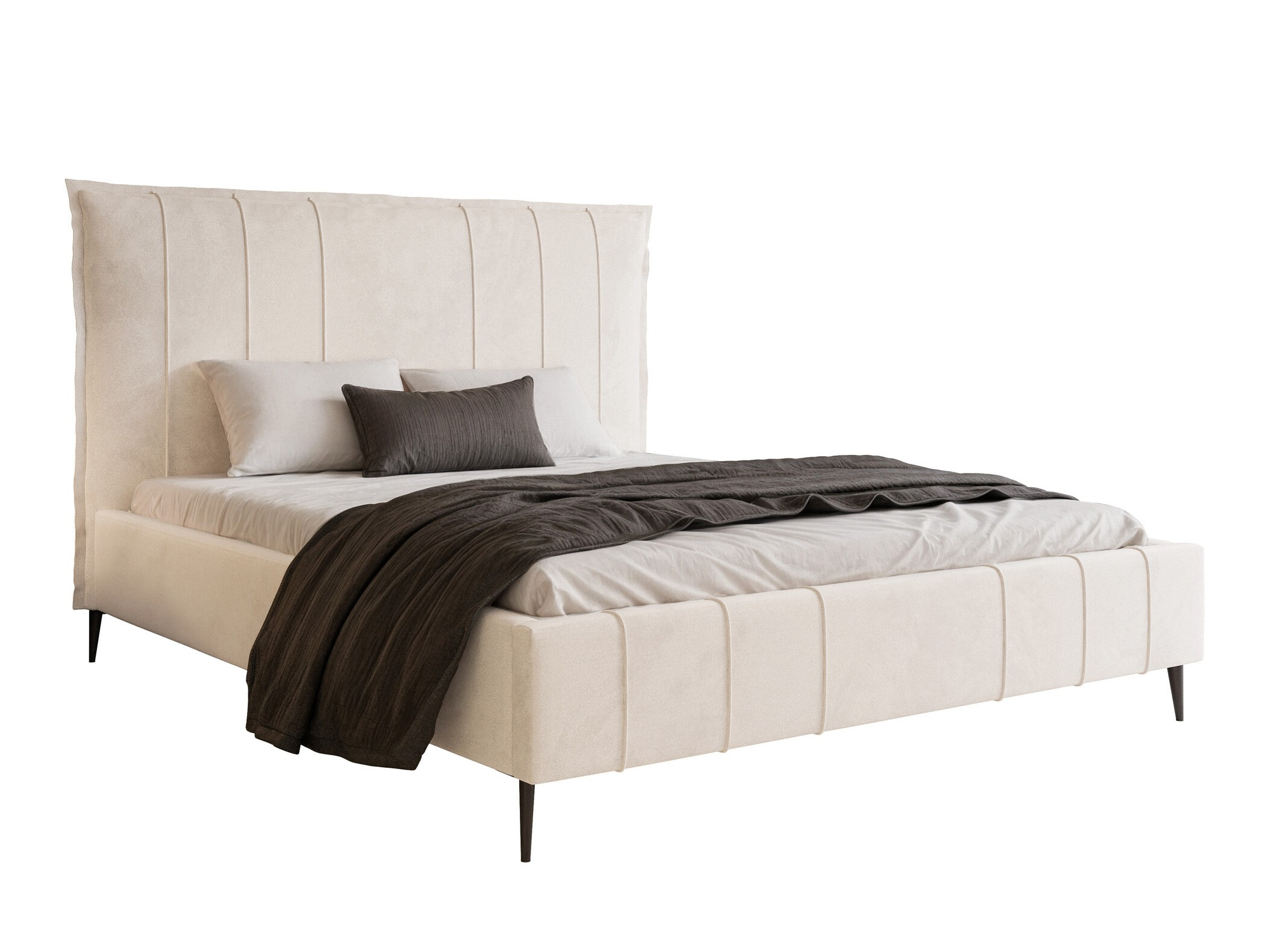 Postelja Martinez 106 (Magic Velvet 2256)