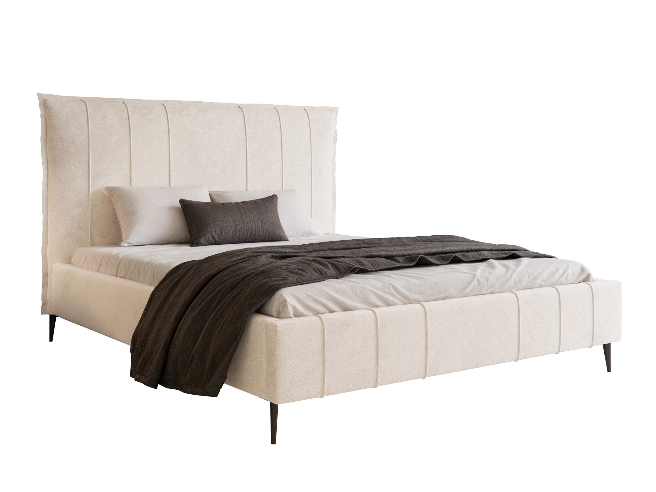 Postelja Martinez 106 (Magic Velvet 2256)