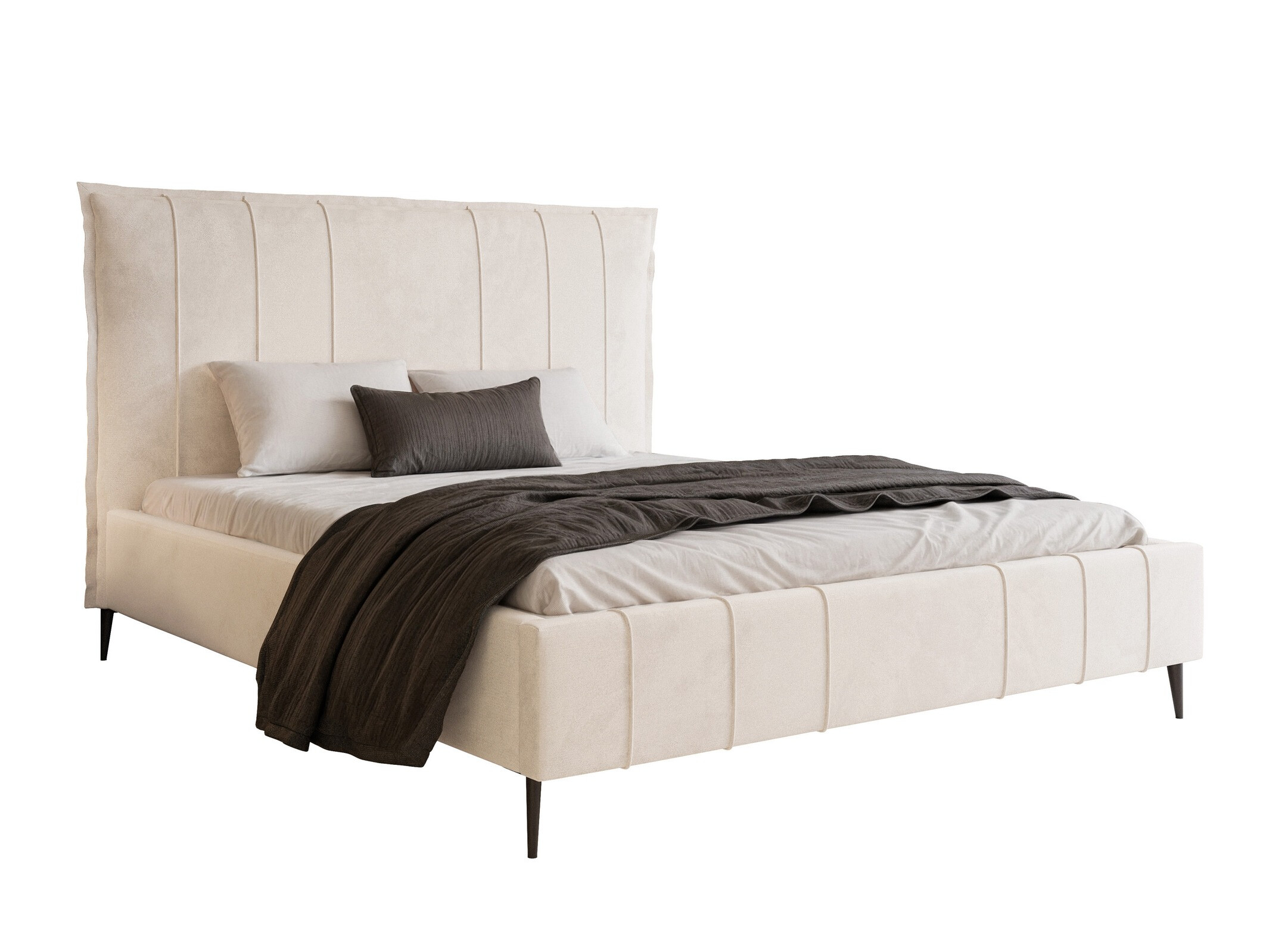 Postelja Martinez 106 (Magic Velvet 2256)