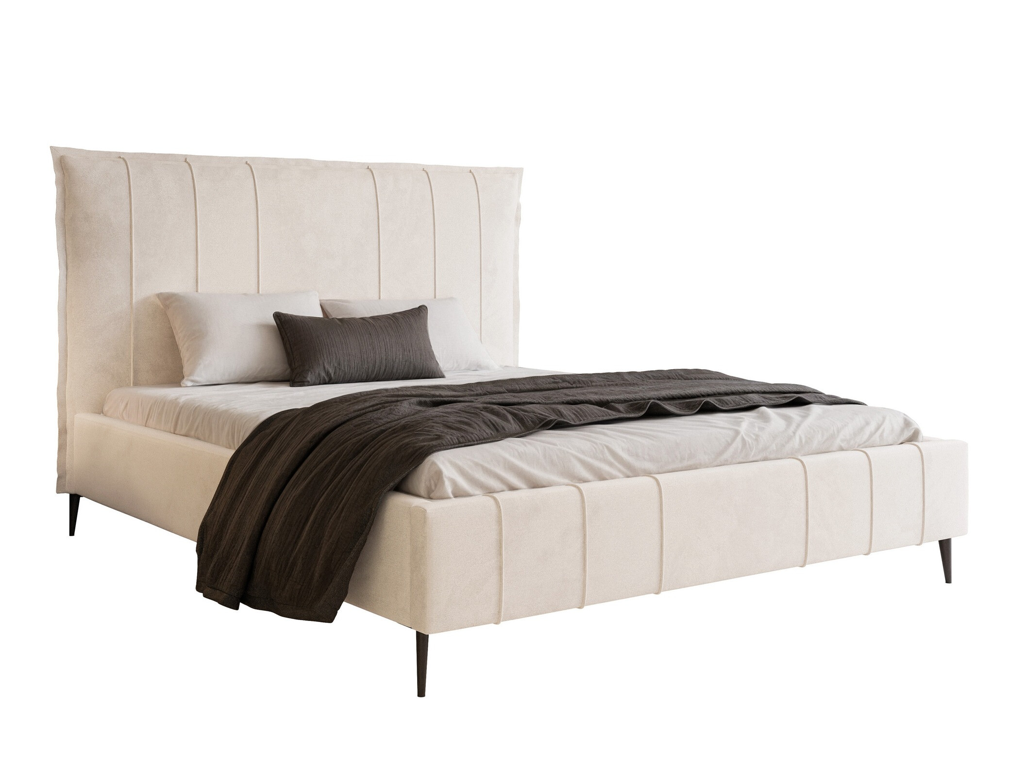 Postelja Martinez 106 (Magic Velvet 2256)